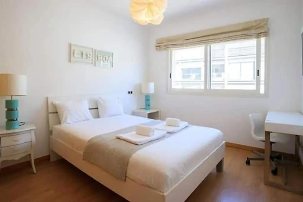 Parque Das Nacoes Central Flat W Parking Lisboa