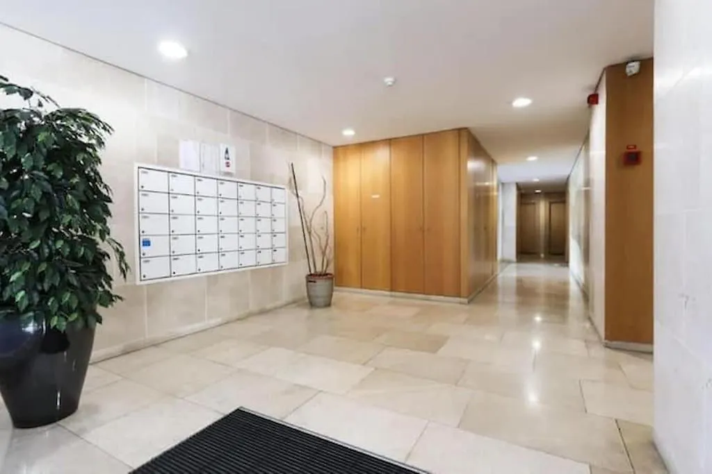 Apartamento Parque Das Nacoes Central Flat W Parking Lisboa