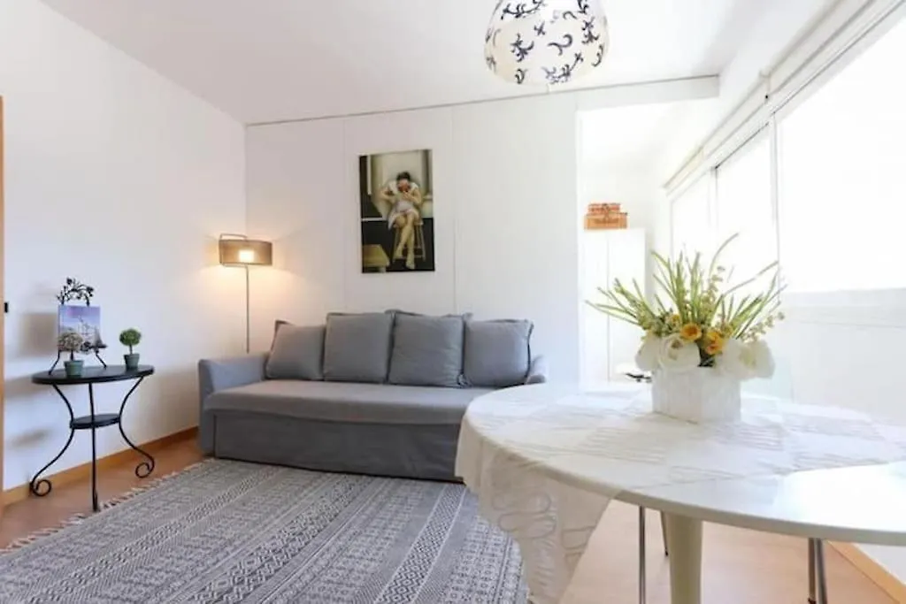 Parque Das Nacoes Central Flat W Parking Lisboa Apartamento
