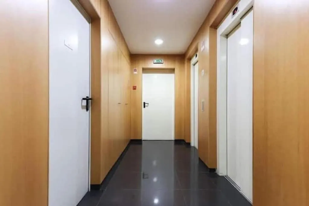 Parque Das Nacoes Central Flat W Parking Lisboa 0*,